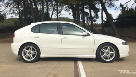 Seat Leon Cupra V6 9