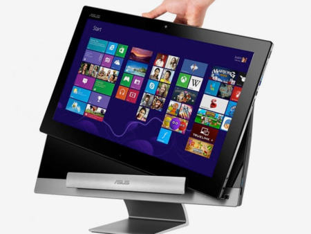 ASUS Transformer AiO: un tablet de 18 pulgadas con Android y Windows 8