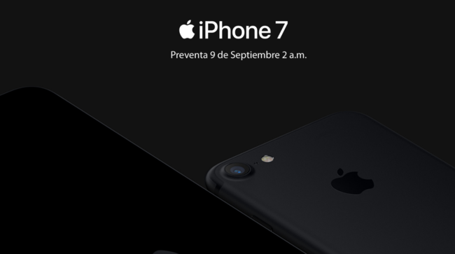 Iphone 7 Preventa Att