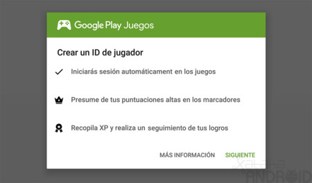 El nuevo ID de jugador de Google Play Juegos llega a todo el mundo ¡no tardes en crear tu perfil!