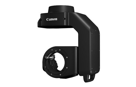 Canon Sistema Control Distancia Pan Tilt 02
