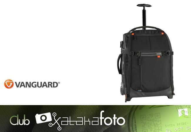 Concurso Vanguard Xtf