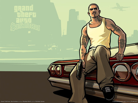 Grand Theft Auto: San Andreas llega a Android este diciembre, confirma Rockstar