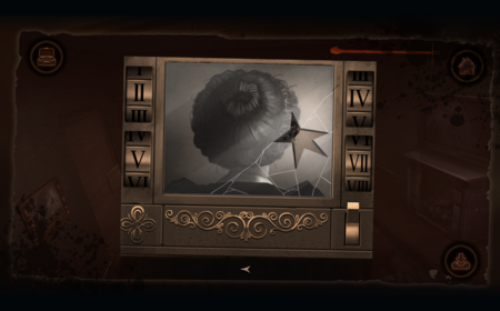 House of Grudge es una de las aventuras gráficas más terroríficas que hay para Android