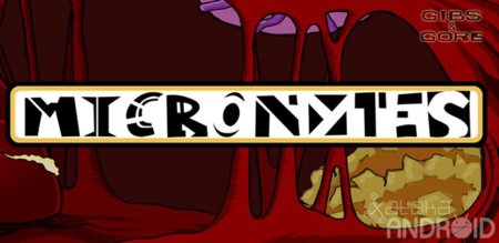 'Micronytes', original juego de plataformas creado en España