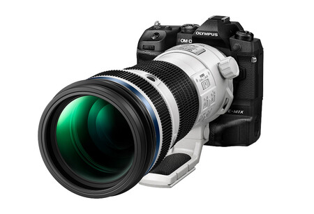 Olympus M Zuiko Digital Ed 150 400mm F45 Tc125x Is Pro 08