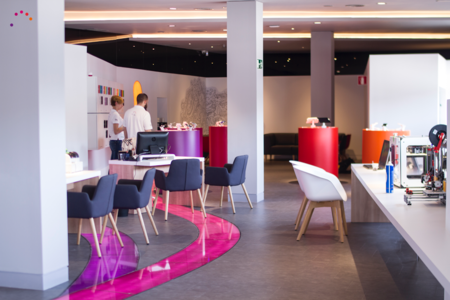 BQ abre sus primeras tiendas en Madrid y Barcelona