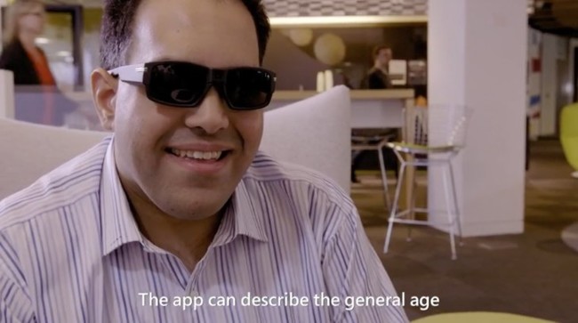 Microsoft Cognitive Services