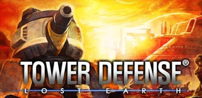 Tower Defense: Lost Earth