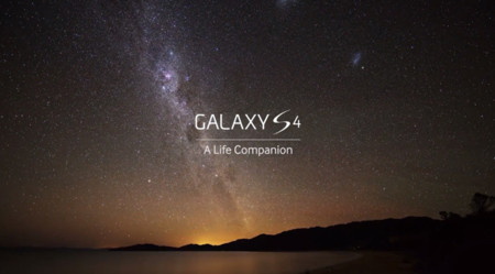 Samsung explica el diseño del Galaxy S4 en un vídeo
