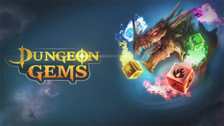 Dungeon Gems para Android, el nuevo RPG de puzles de Gameloft