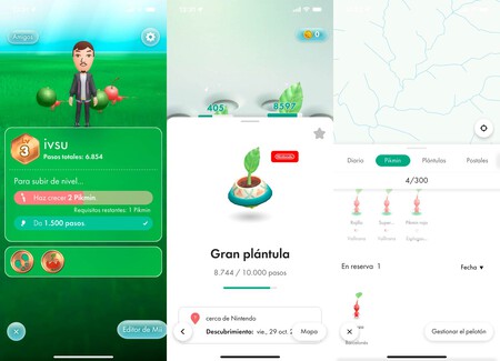 Pikmin Bloom Iphone