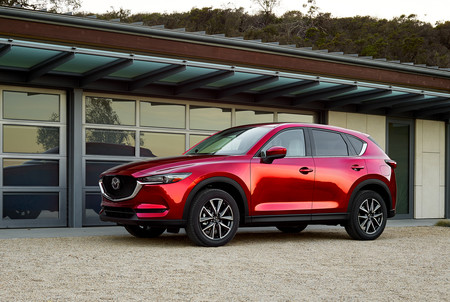 Mazda Cx 5 2