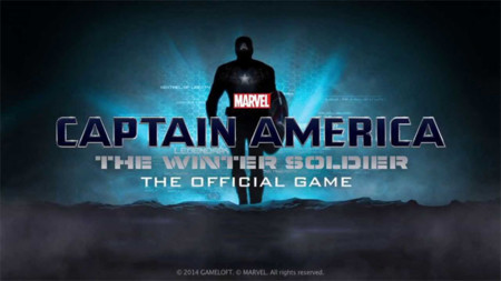 Capitán América: El soldado de invierno, ya disponible para Android su videojuego oficial