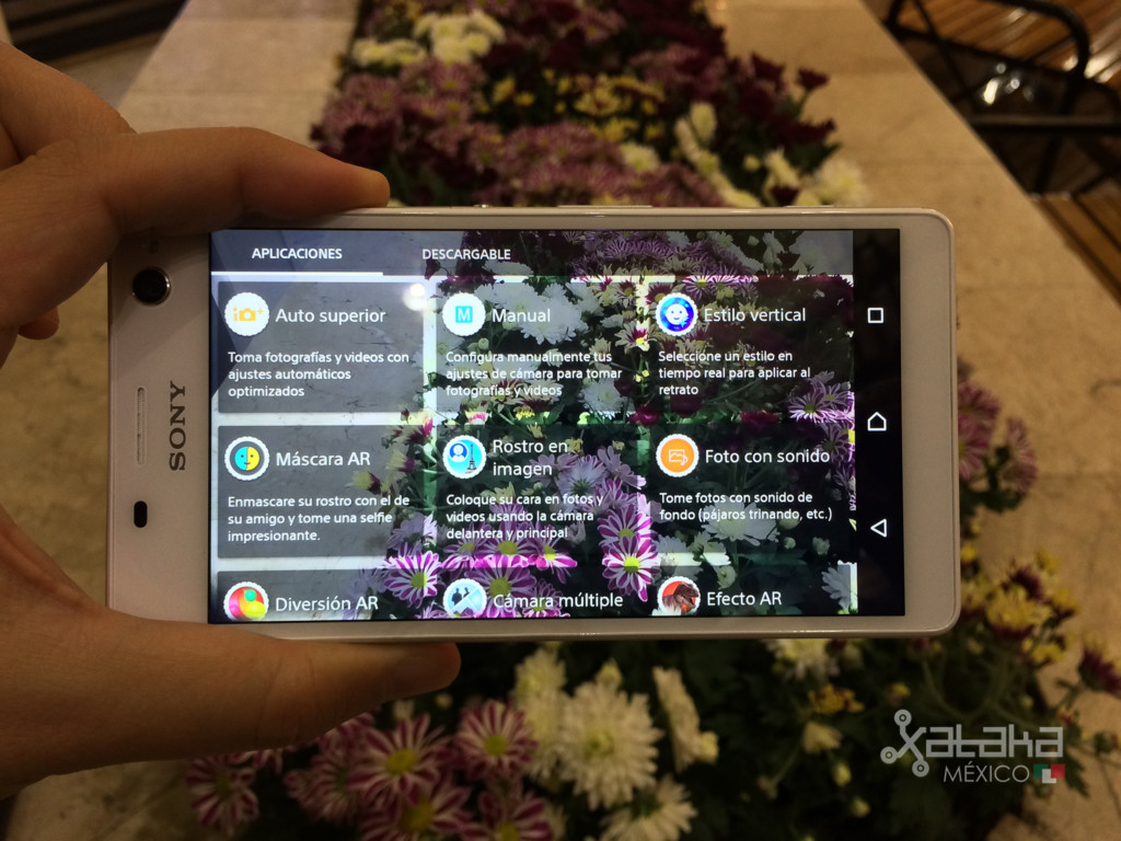 Sony Xperia C4 Mexico 08