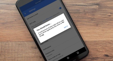 Google Maps incluirá un modo "solo Wi-Fi" e información de retrasos en transporte público