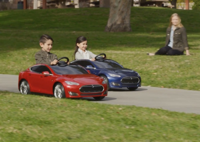 Tesla For Kids