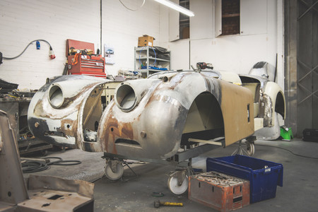 Jaguar XK120
