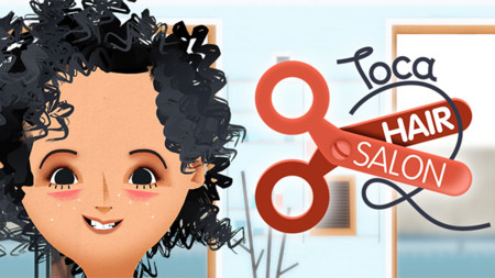 Toca Hair Salon 2 es la nueva aplicación gratuita de la semana de Google Play
