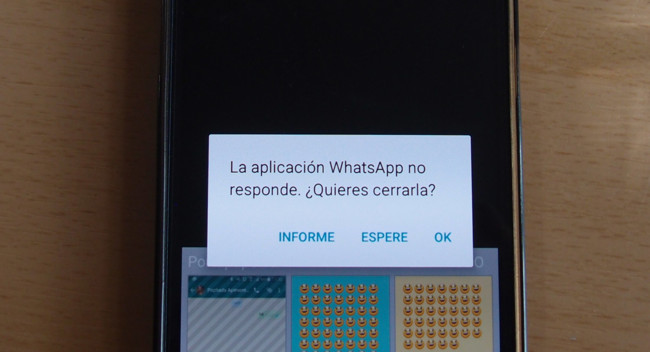 Locked Whatsapp