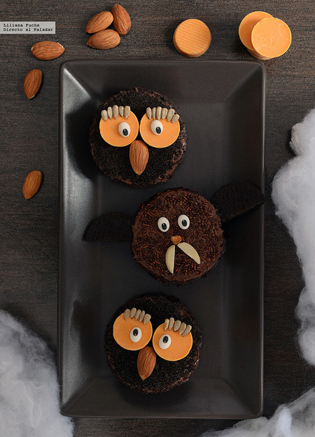 Monstruitos De Chocolate