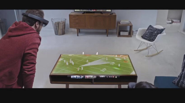 Ar Hololens