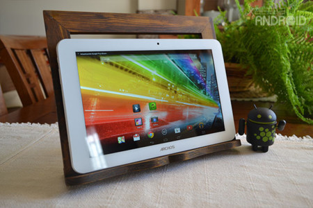 Archos 101 Platinum, análisis