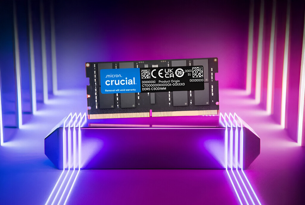 Gigante do setor alerta: a crise da memória RAM vai continuar pelo menos até 2026