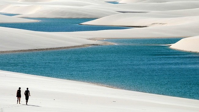 Parque Nacional Lencois Maranhenses 3