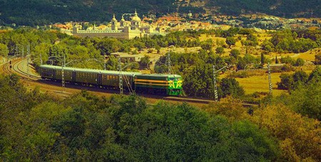 Tren Felipe Ii