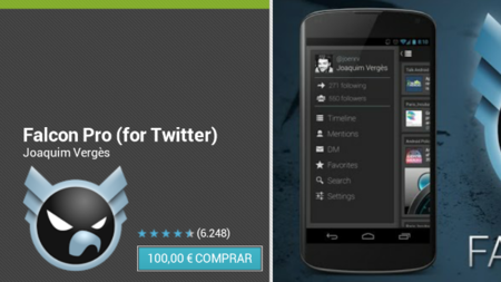 Joaquim Vergés lanza la actualización que permite a nuevos usuarios usar Falcon Pro
