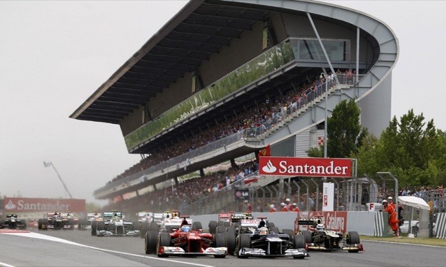 GRAN PREMIO ESPANA FORMULA gran premio espana formula: