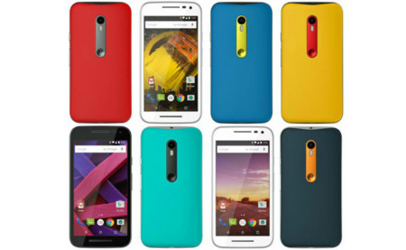 Hello Moto! Así lucen los próximos Moto G y Moto X
