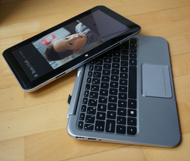 HP Envy X2, hemos probado este tablet con teclado