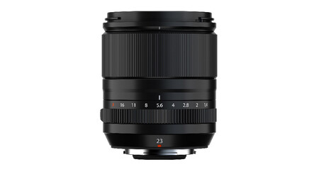 Xf23mmf1 4 Front
