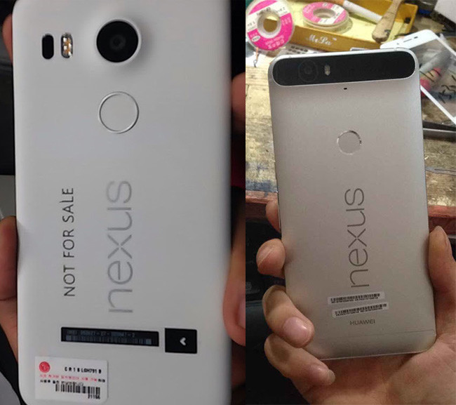 Nexus 5x 6p