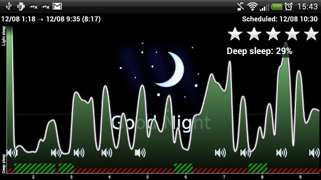Sleep as Android