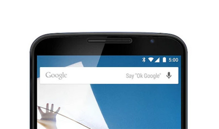 El Nexus 6 esconde un Led de notificaciones desactivado por defecto