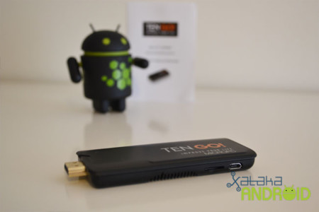Ten Go! MicroPC, análisis tras un mes de uso