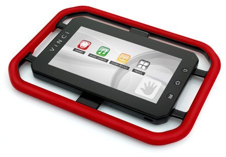 Vinci Tab, un tablet Android para los más pequeños de la casa