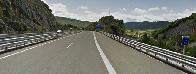 autopista