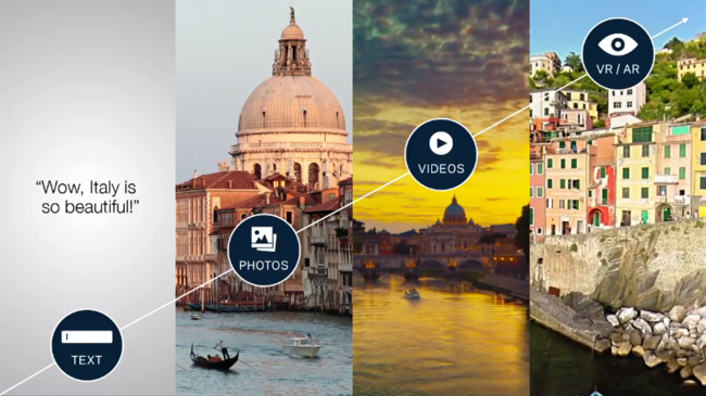 Facebook presume de ser ya una plataforma y se apunta a la moda de los vídeos a 360 grados 2 Facebook Videos 360