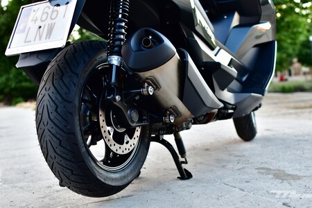 Bmw C 400 Gt 2021 Prueba 027