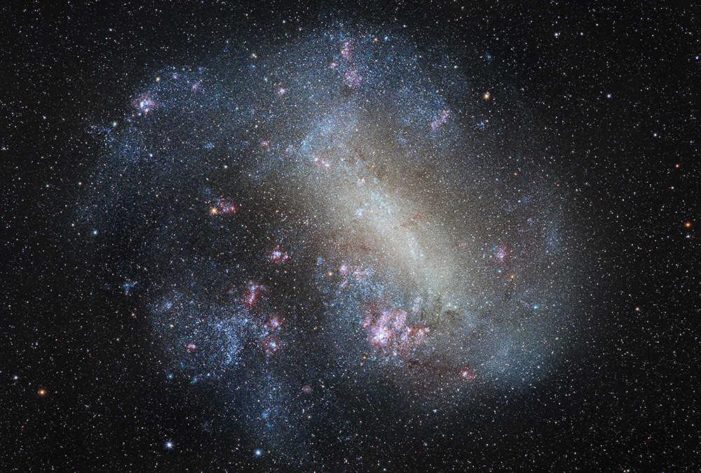 Large Magellanic Cloud Carlos Fairbairn