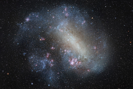 Large Magellanic Cloud Carlos Fairbairn