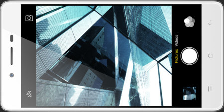 Oppo prepara su asalto a la gama media con el nuevo Mirror 5s