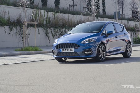 Ford Fiesta St 2020 Prueba 032