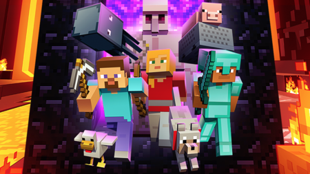 Minecraft Realms de camino a Android, muy pronto podrás jugar online con tus amigos