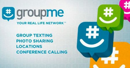 GroupMe, un duro competidor para WhatsApp y compañía