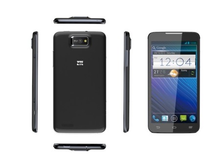 El phablet ZTE Grand MeMO llega a España 10 meses después de su lanzamiento